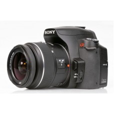 Цифр. фотокамера зеркальная Sony A390 Kit 18-55